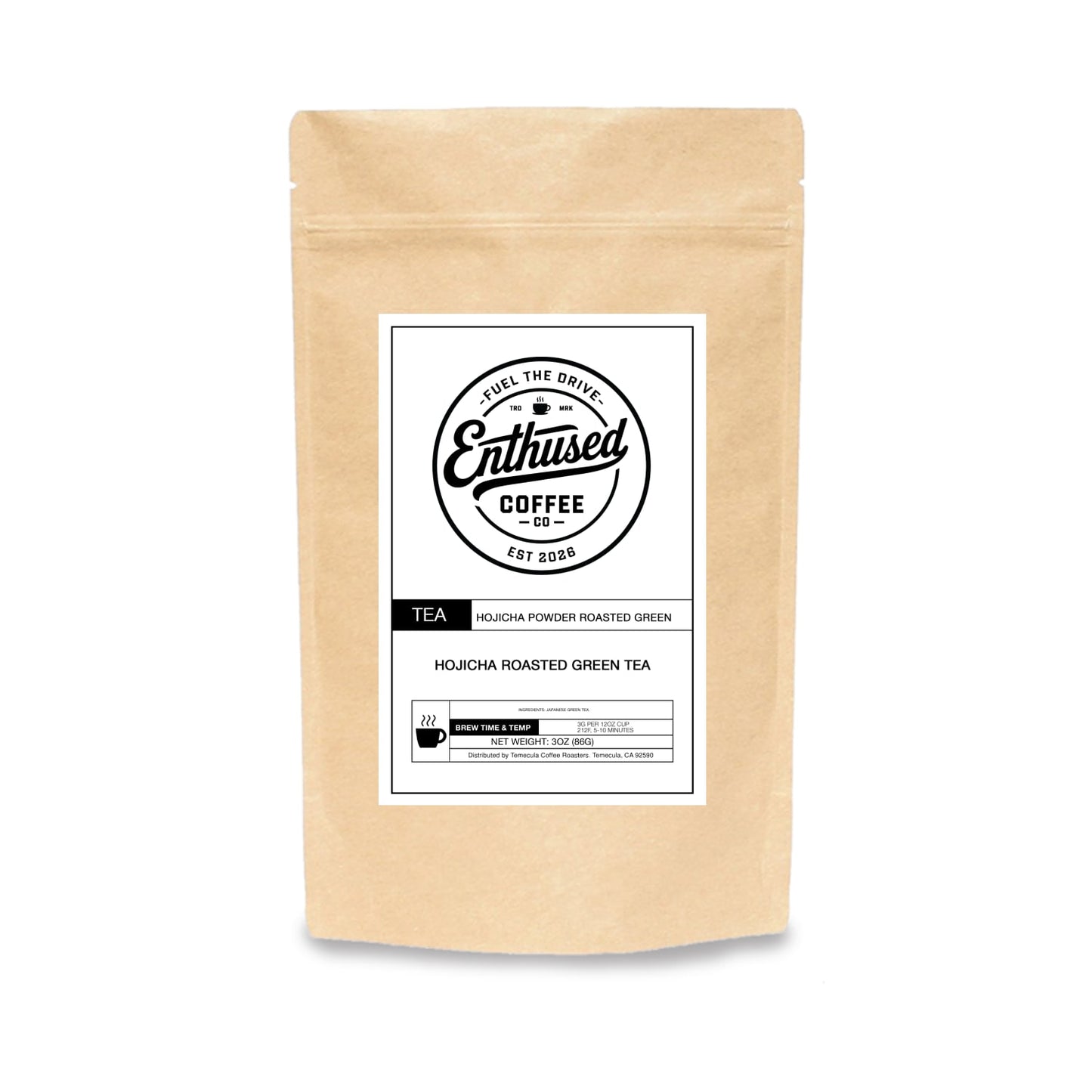 Hojicha