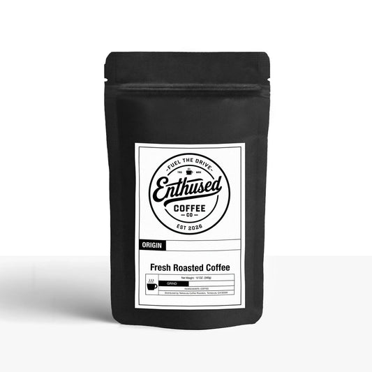 African Kahawa Blend